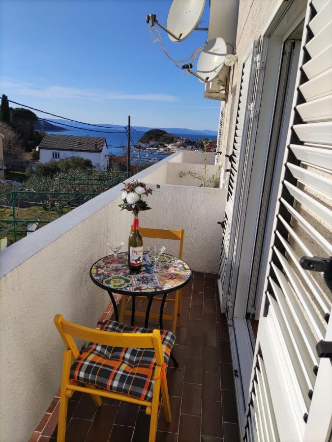 Kuca Carmen Otel Rab Town Dış mekan fotoğraf
